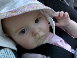 n538830364_917837_6782 My baby cousin. Isn't she adorable?